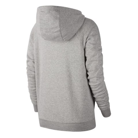 Bluza damska Nike Essentials Fnl Po Flc szara BV4116 063 Bluza damska Nike Essentials Fnl Po Flc szara BV4116 063