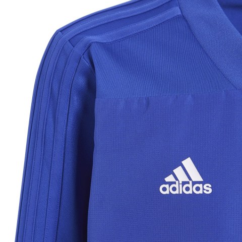 Bluza dla dzieci adidas Condivo 18 Training Top JUNIOR niebieska CG0390
