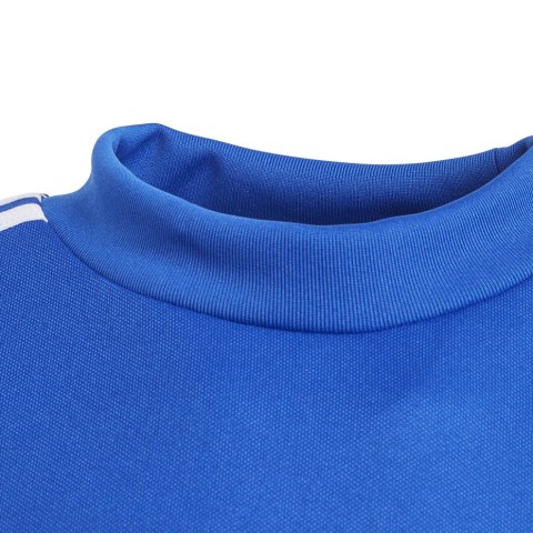 Bluza dla dzieci adidas Tiro 19 Training Top JUNIOR niebieska DT5279 Bluza dla dzieci adidas Tiro 19 Training Top JUNIOR niebieska DT5279