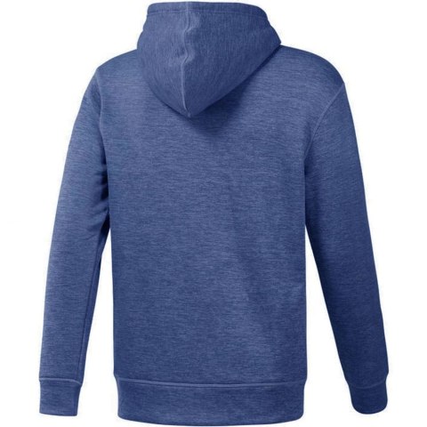 Bluza męska Reebok Workout ThermoWarm Hoodie niebieska D94224 Bluza męska Reebok Workout ThermoWarm Hoodie niebieska D94224