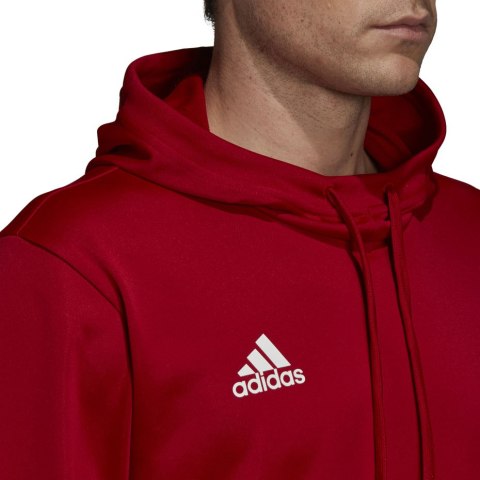 Bluza męska adidas Team 19 Hoody M czerwona DX7335 Bluza męska adidas Team 19 Hoody M czerwona DX7335