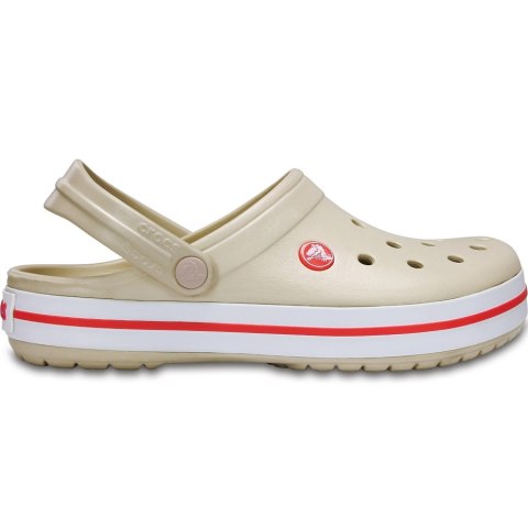 Chodaki Crocs Crocband piaskowy 11016 1AS Chodaki Crocs Crocband piaskowy 11016 1AS