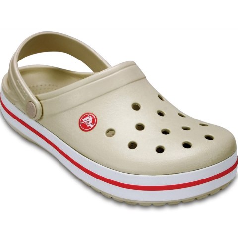 Chodaki Crocs Crocband piaskowy 11016 1AS Chodaki Crocs Crocband piaskowy 11016 1AS