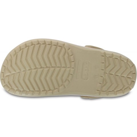 Chodaki Crocs Crocband piaskowy 11016 1AS Chodaki Crocs Crocband piaskowy 11016 1AS