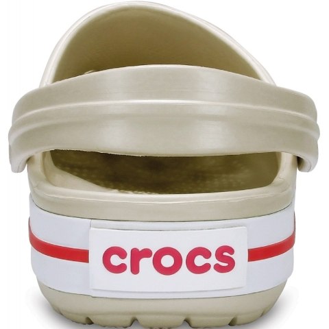 Chodaki Crocs Crocband piaskowy 11016 1AS Chodaki Crocs Crocband piaskowy 11016 1AS
