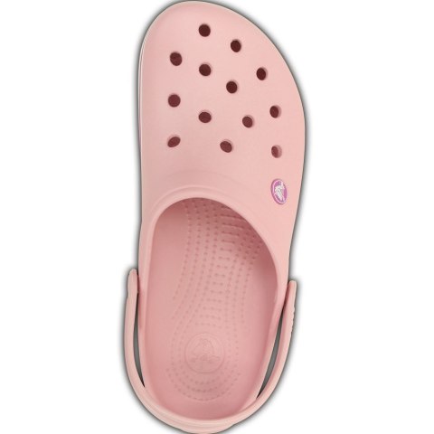 Chodaki Crocs Crocband różowe 11016 6MB Chodaki Crocs Crocband różowe 11016 6MB