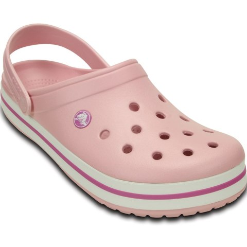 Chodaki Crocs Crocband różowe 11016 6MB Chodaki Crocs Crocband różowe 11016 6MB
