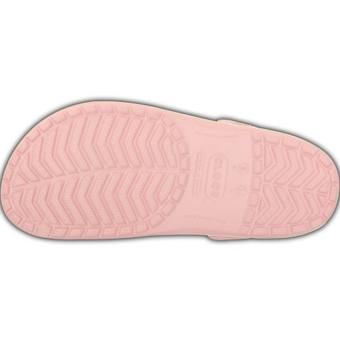 Chodaki Crocs Crocband różowe 11016 6MB Chodaki Crocs Crocband różowe 11016 6MB