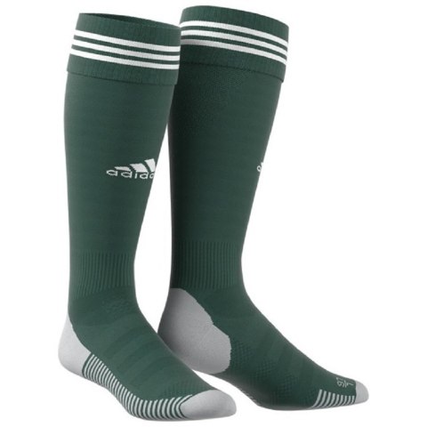 Getry piłkarskie adidas AdiSock 18 zielone DJ2562 Getry piłkarskie adidas AdiSock 18 zielone DJ2562