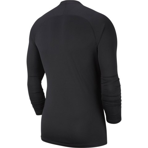 Koszulka dla dzieci Nike Dry Park First Layer JSY LS Junior czarna AV2611 010 Koszulka dla dzieci Nike Dry Park First Layer JSY LS Junior czarna AV2611 010