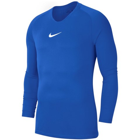 Koszulka dla dzieci Nike Dry Park First Layer JSY LS Junior niebieska AV2611 463 Koszulka dla dzieci Nike Dry Park First Layer JSY LS Junior niebieska AV2611 463