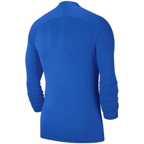 Koszulka dla dzieci Nike Dry Park First Layer JSY LS Junior niebieska AV2611 463 Koszulka dla dzieci Nike Dry Park First Layer JSY LS Junior niebieska AV2611 463