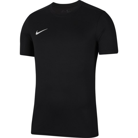 Koszulka dla dzieci Nike Dry Park VII JSY SS czarna BV6741 010 Koszulka dla dzieci Nike Dry Park VII JSY SS czarna BV6741 010