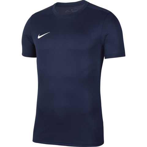 Koszulka dla dzieci Nike Dry Park VII JSY SS granatowa BV6741 410 Koszulka dla dzieci Nike Dry Park VII JSY SS granatowa BV6741 410
