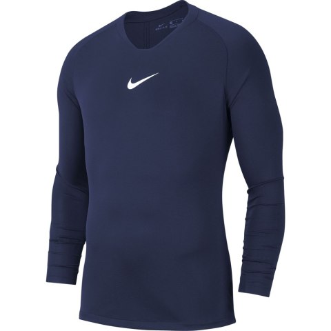 Koszulka męska Nike Dry Park First Layer JSY LS granatowa AV2609 410 Koszulka męska Nike Dry Park First Layer JSY LS granatowa AV2609 410