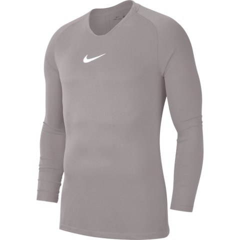 Koszulka męska Nike Dry Park First Layer JSY LS szara AV2609 057 Koszulka męska Nike Dry Park First Layer JSY LS szara AV2609 057