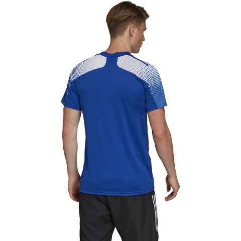 Koszulka męska adidas Regista 20 Jersey niebieska FI4554