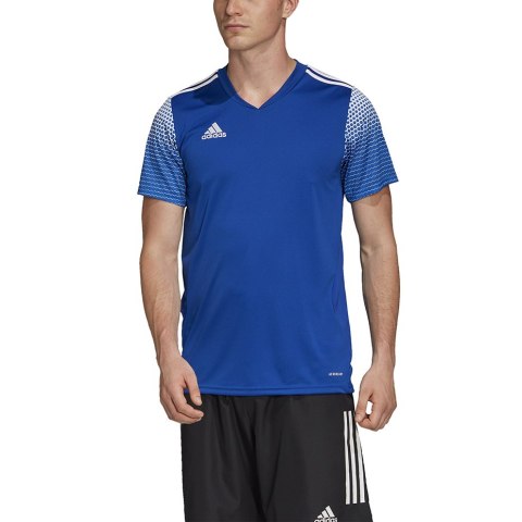 Koszulka męska adidas Regista 20 Jersey niebieska FI4554