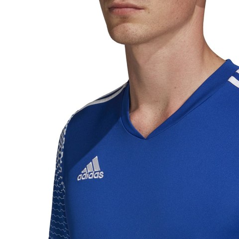 Koszulka męska adidas Regista 20 Jersey niebieska FI4554