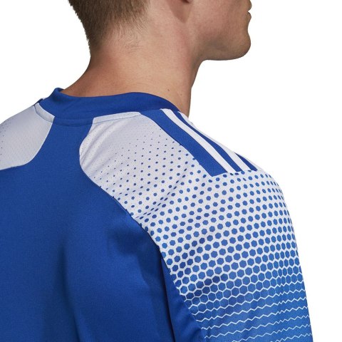 Koszulka męska adidas Regista 20 Jersey niebieska FI4554