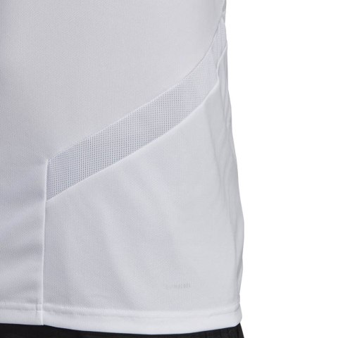 Koszulka męska adidas Tiro 19 Training Jersey biała DT5288