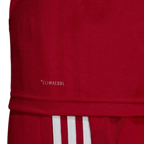 Koszulka męska adidas Tiro 19 Training Jersey czerwona D95944