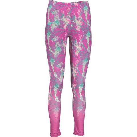 Legginsy damskie Joma Long Tight Grafity różowe 900342.500 Legginsy damskie Joma Long Tight Grafity różowe 900342.500