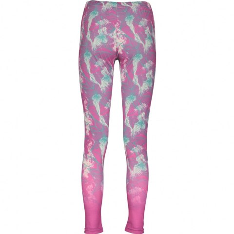 Legginsy damskie Joma Long Tight Grafity różowe 900342.500 Legginsy damskie Joma Long Tight Grafity różowe 900342.500