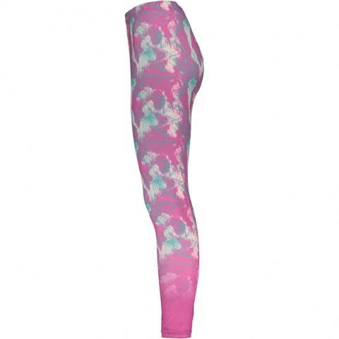 Legginsy damskie Joma Long Tight Grafity różowe 900342.500 Legginsy damskie Joma Long Tight Grafity różowe 900342.500