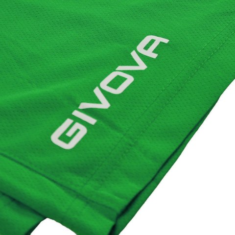 Spodenki Givova One zielone P016 0013 Spodenki Givova One zielone P016 0013