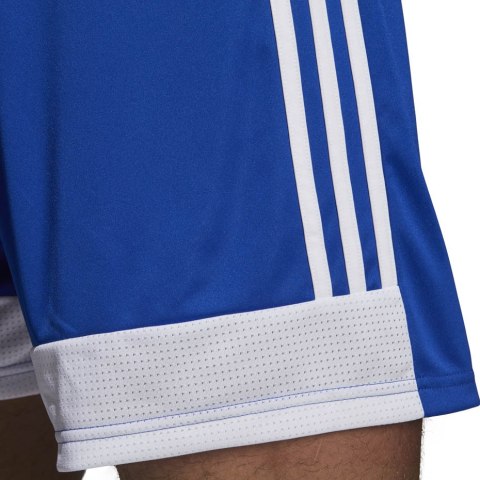Spodenki dla dzieci adidas Tastigo 19 Shorts JUNIOR niebieskie DP3682/DP3686