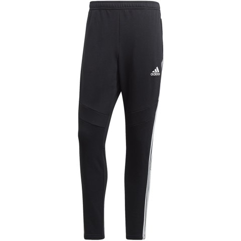 Spodnie dla dzieci adidas Tiro 19 French Terry czarne JR FN2337 Spodnie dla dzieci adidas Tiro 19 French Terry czarne JR FN2337