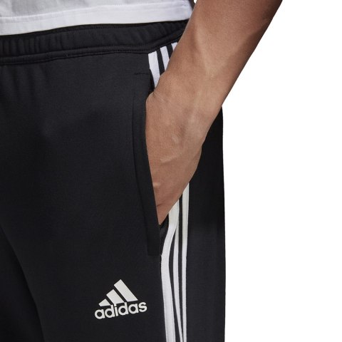 Spodnie dla dzieci adidas Tiro 19 French Terry czarne JR FN2337 Spodnie dla dzieci adidas Tiro 19 French Terry czarne JR FN2337