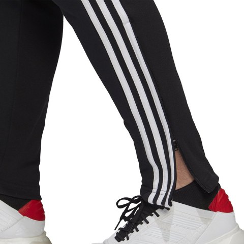 Spodnie dla dzieci adidas Tiro 19 French Terry czarne JR FN2337 Spodnie dla dzieci adidas Tiro 19 French Terry czarne JR FN2337