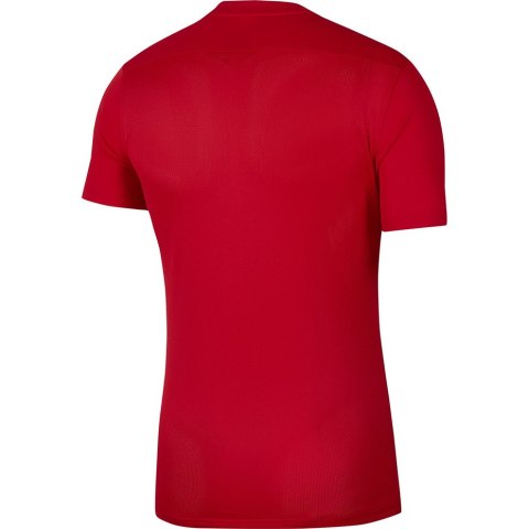 Koszulka dla dzieci Nike Dry Park VII JSY SS czerwona BV6741 657 Koszulka dla dzieci Nike Dry Park VII JSY SS czerwona BV6741 657