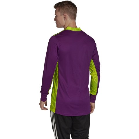 Bluza bramkarska adidas AdiPro 20 Goalkeeper Jersey Longsleeve fioletowa FI4194