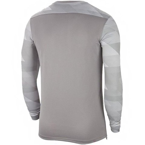 Bluza bramkarska dla dzieci Nike Dry Park IV JSY LS GK JUNIOR szara CJ6072 052 Bluza bramkarska dla dzieci Nike Dry Park IV JSY LS GK JUNIOR szara CJ6072 052