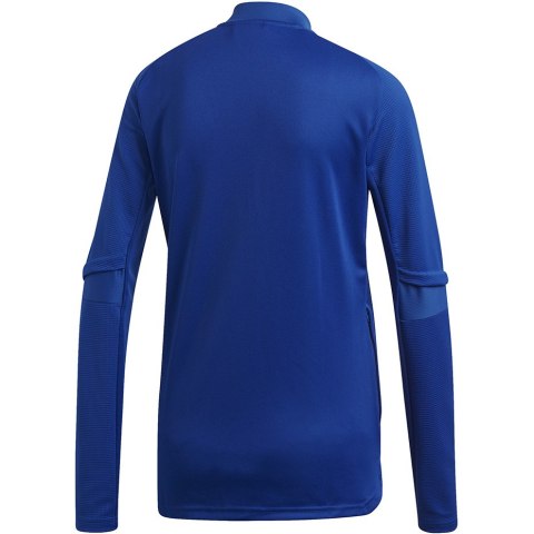 Bluza damska adidas Condivo 20 Training niebieska FS7105