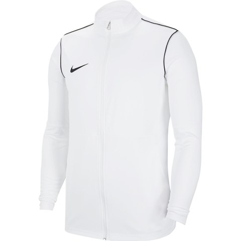Bluza dla dzieci Nike Dry Park 20 TRK JKT K JUNIOR biała BV6906 100/FJ3026 100 Bluza dla dzieci Nike Dry Park 20 TRK JKT K JUNIOR biała BV6906 100/FJ3026 100