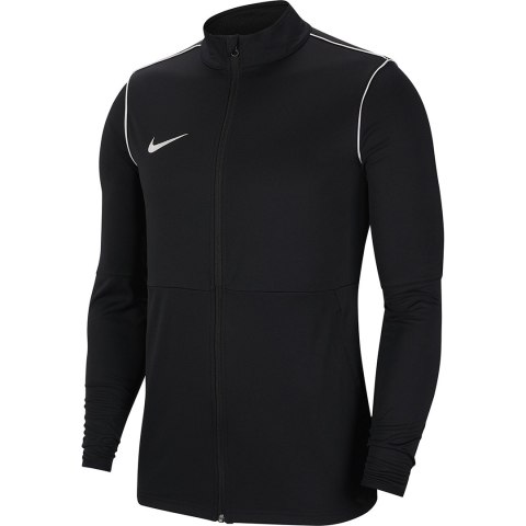 Bluza dla dzieci Nike Dry Park 20 TRK JKT K JUNIOR czarna BV6906 010/FJ3026 010 Bluza dla dzieci Nike Dry Park 20 TRK JKT K JUNIOR czarna BV6906 010/FJ3026 010