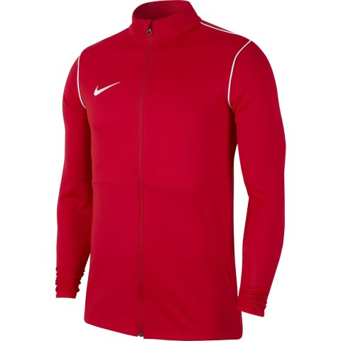 Bluza dla dzieci Nike Dry Park 20 TRK JKT K JUNIOR czerwona BV6906 657/FJ3026 657 Bluza dla dzieci Nike Dry Park 20 TRK JKT K JUNIOR czerwona BV6906 657/FJ3026 657
