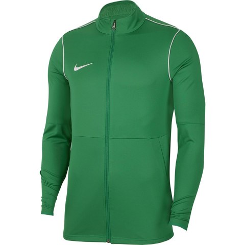 Bluza dla dzieci Nike Dry Park 20 TRK JKT K JUNIOR zielona BV6906 302/FJ3026 302 Bluza dla dzieci Nike Dry Park 20 TRK JKT K JUNIOR zielona BV6906 302/FJ3026 302