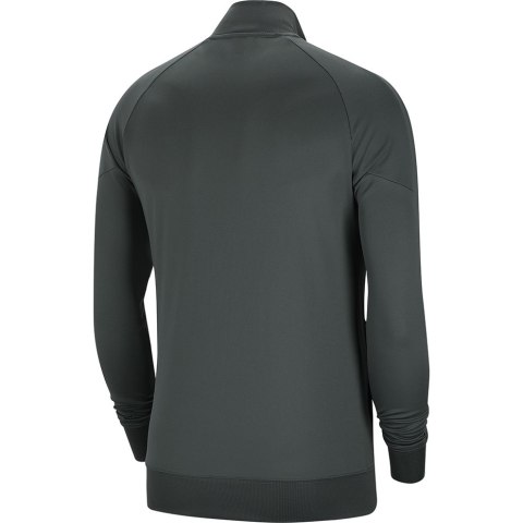 Bluza męska Nike Dry Academy JKT K szaro-czerwona BV6918 068 Bluza męska Nike Dry Academy JKT K szaro-czerwona BV6918 068