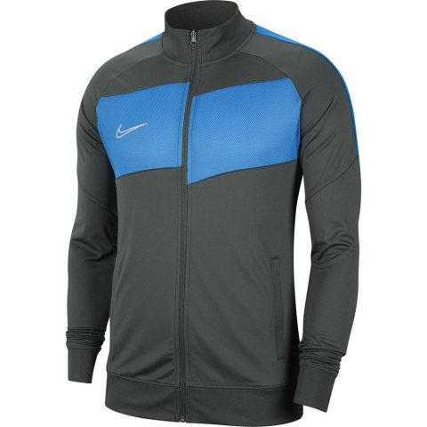 Bluza męska Nike Dry Academy JKT K szaro-niebieska BV6918 067 Bluza męska Nike Dry Academy JKT K szaro-niebieska BV6918 067