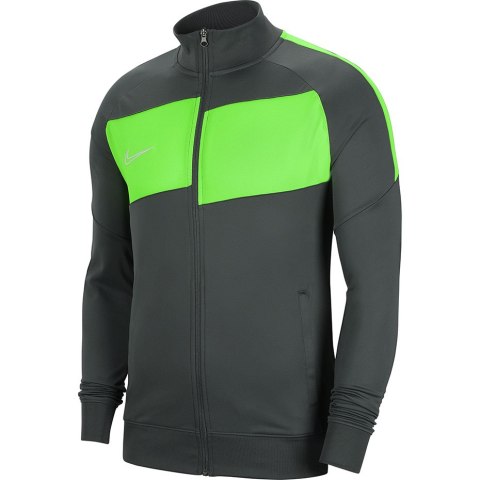 Bluza męska Nike Dry Academy JKT K szaro-zielona BV6918 060 Bluza męska Nike Dry Academy JKT K szaro-zielona BV6918 060