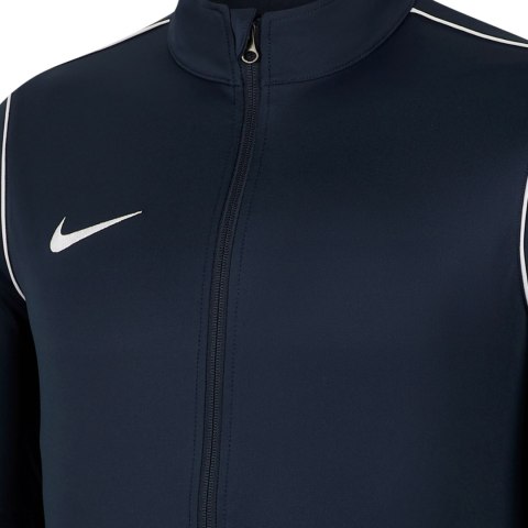 Bluza męska Nike Dry Park 20 TRK JKT K granatowa BV6885 410/FJ3022 451 Bluza męska Nike Dry Park 20 TRK JKT K granatowa BV6885 410/FJ3022 451