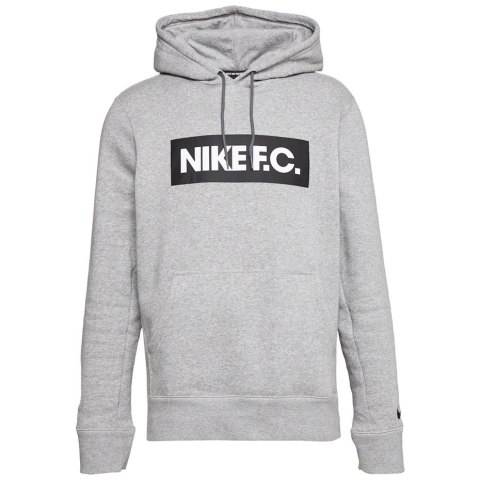 Bluza męska Nike NK FC Essntl Flc Hoodie szara CT2011 021 Bluza męska Nike NK FC Essntl Flc Hoodie szara CT2011 021