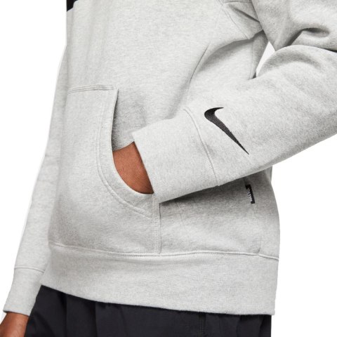 Bluza męska Nike NK FC Essntl Flc Hoodie szara CT2011 021 Bluza męska Nike NK FC Essntl Flc Hoodie szara CT2011 021
