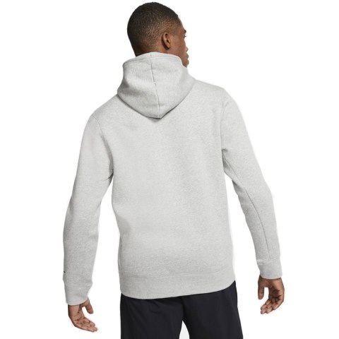 Bluza męska Nike NK FC Essntl Flc Hoodie szara CT2011 021 Bluza męska Nike NK FC Essntl Flc Hoodie szara CT2011 021