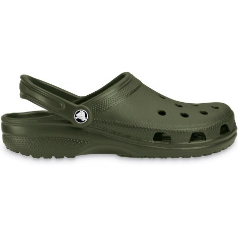 Chodaki Crocs Classic khaki 10001 309 Chodaki Crocs Classic khaki 10001 309